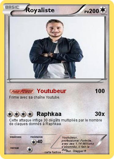 Pokemon Royaliste