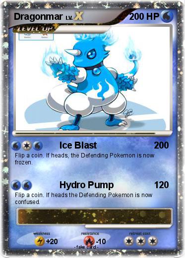 Pokemon Dragonmar