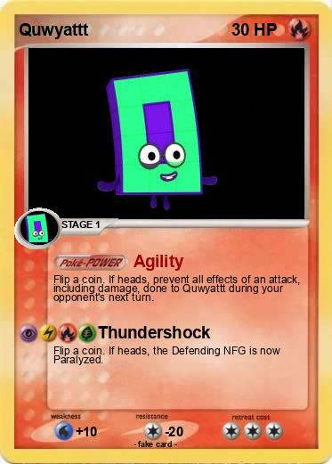 Pokemon Quwyattt