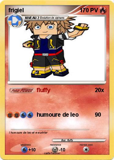 Pokemon frigiel