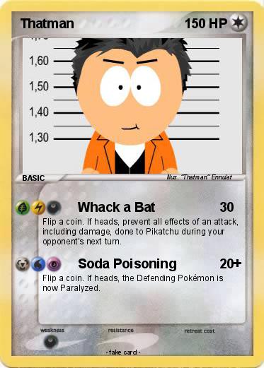 Pokemon Thatman