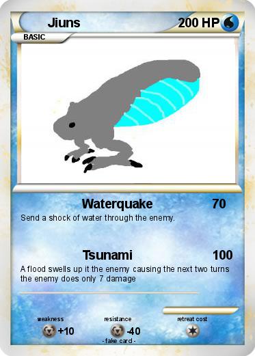 Pokemon Jiuns