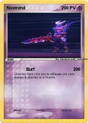 Pokemon Noxmind