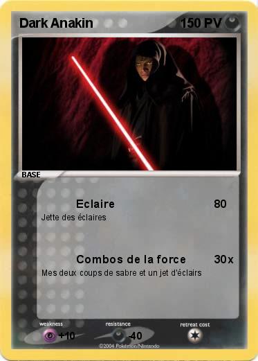 Pokemon Dark Anakin