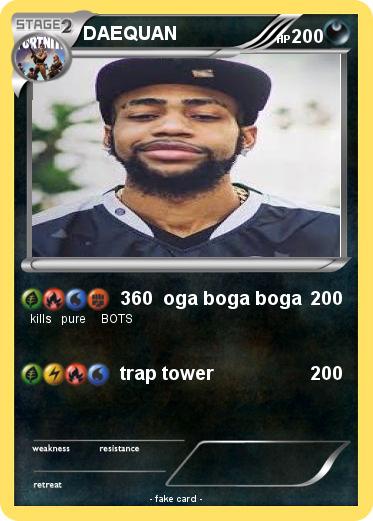 Pokemon DAEQUAN
