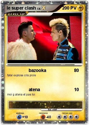 Pokemon le super clash
