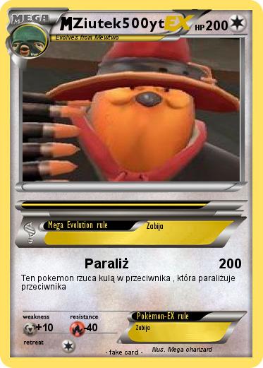 Pokemon Ziutek500yt