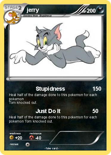 Pokemon jerry