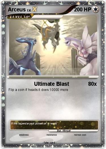 Pokemon Arceus