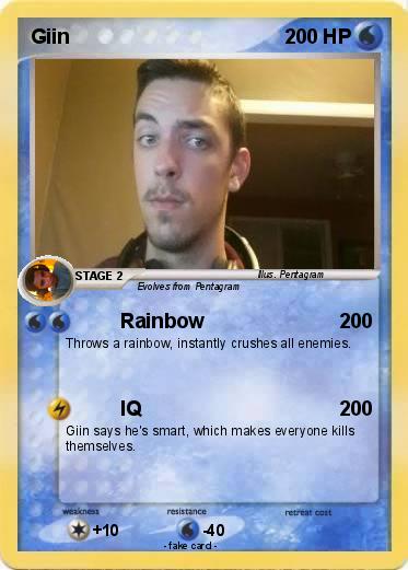 Pokemon Giin