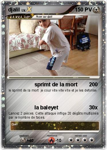 Pokemon djalil