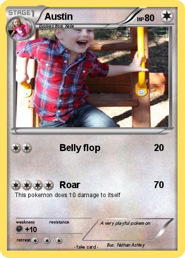 Pokemon Austin
