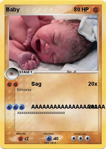 Pokemon Baby