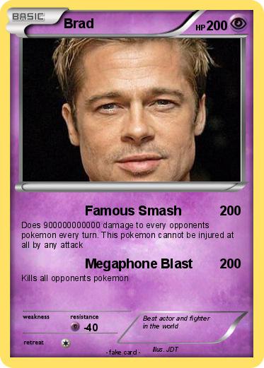 Pokemon Brad