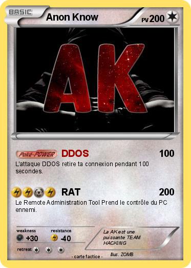 Pokemon Anon Know