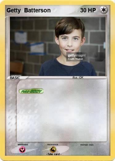 Pokemon Getty  Batterson