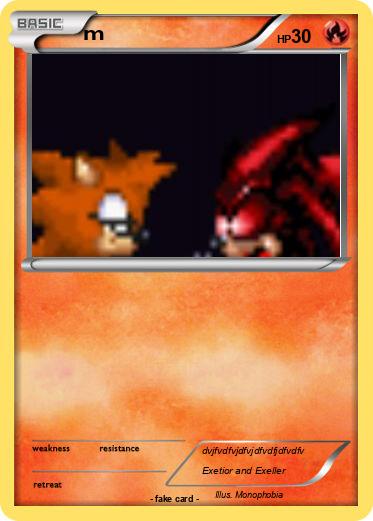 Pokemon m