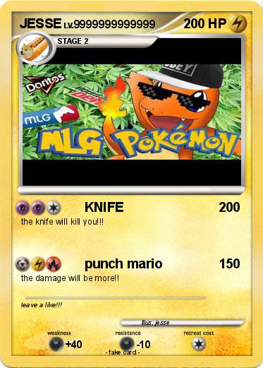 Pokemon JESSE