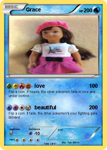 Pokemon Grace