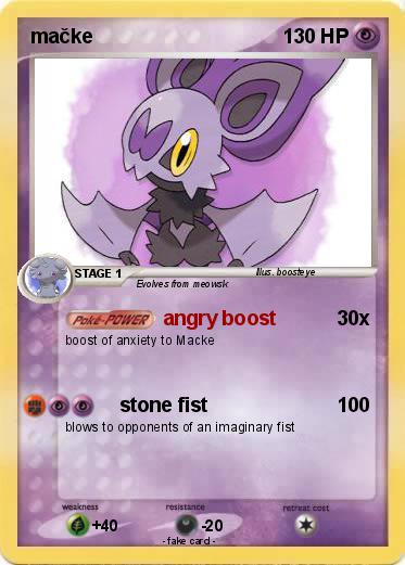 Pokemon mačke
