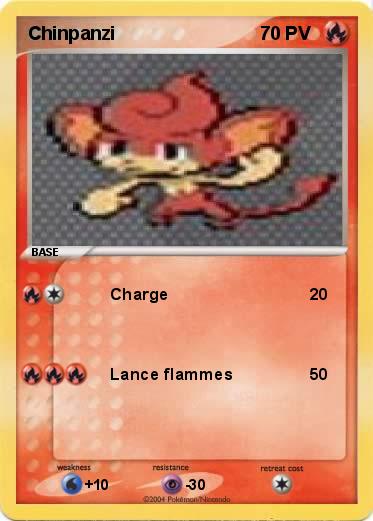 Pokemon Chinpanzi