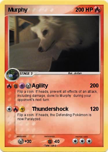 Pokemon Murphy