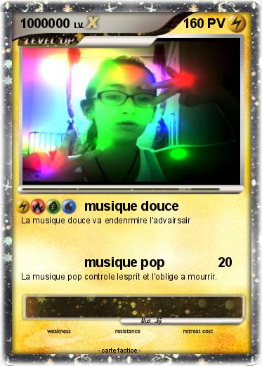 Pokemon 1000000