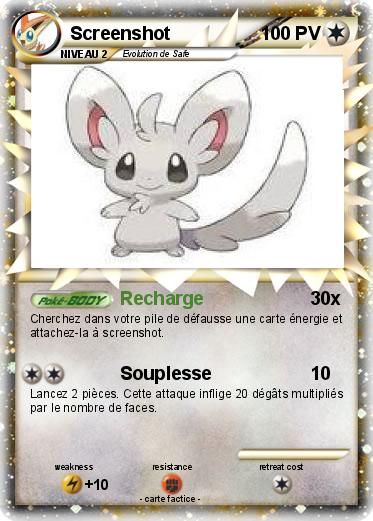 Pokemon Screenshot
