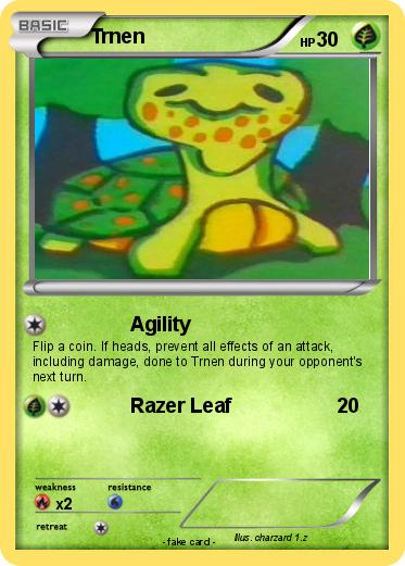 Pokemon Trnen
