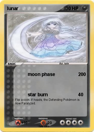 Pokemon lunar
