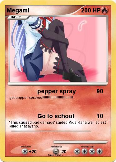 Pokemon Megami
