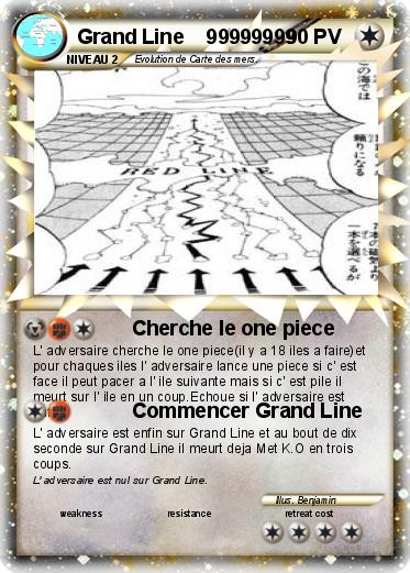Pokemon Grand Line    99999999