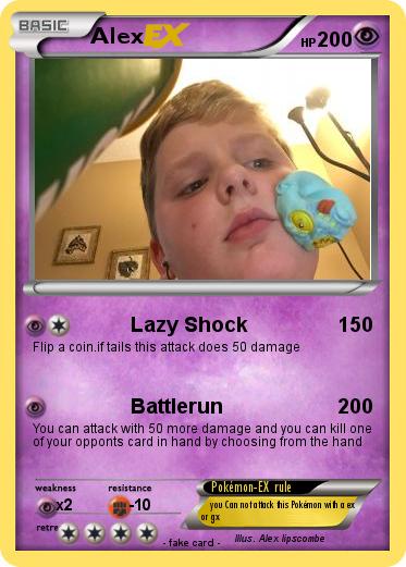 Pokemon Alex