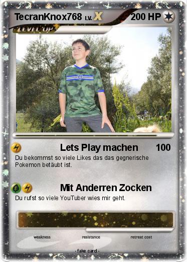 Pokemon TecranKnox768