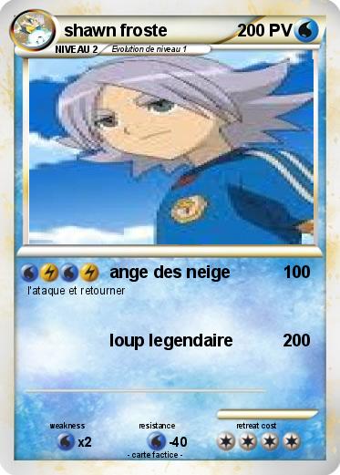 Pokemon shawn froste