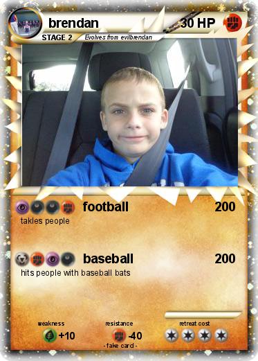 Pokemon brendan