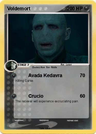 Pokemon Voldemort