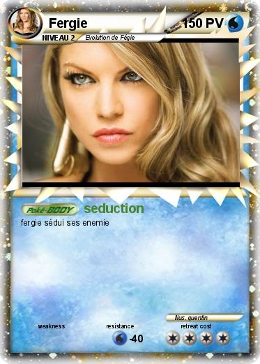 Pokemon Fergie