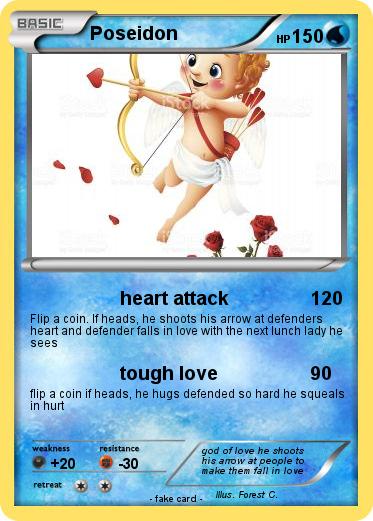 Pokemon Poseidon
