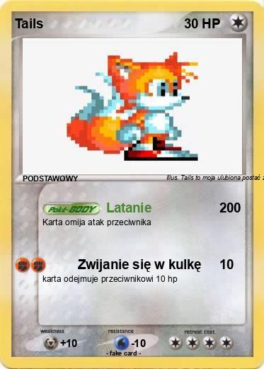 Pokemon Tails