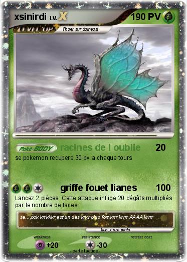 Pokemon xsinirdi