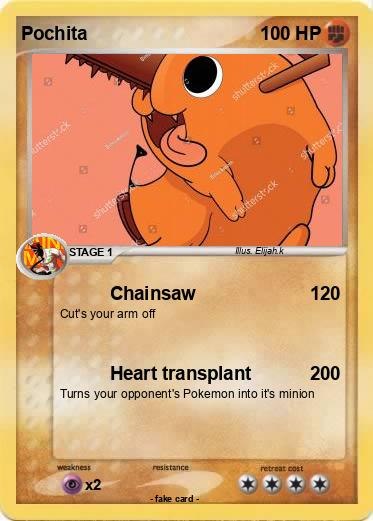 Pokemon Pochita