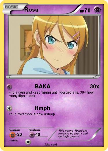 Pokemon Rosa