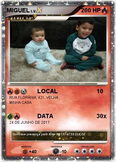 Pokemon MIGUEL