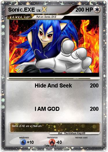 Pokemon Sonic.EXE