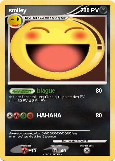 Pokemon smiley
