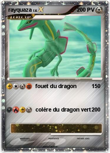 Pokemon rayquaza