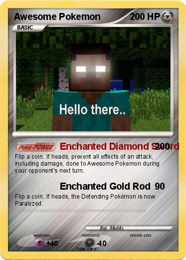 Pokemon Awesome Pokemon