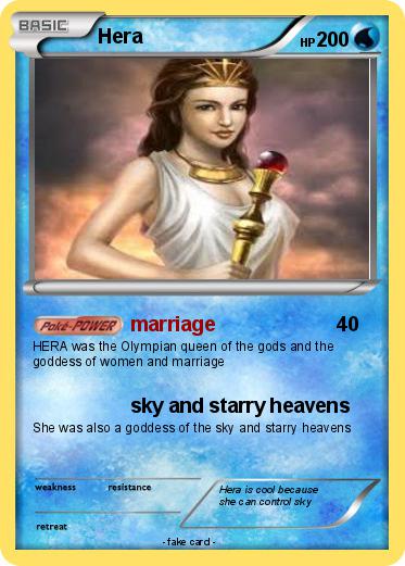 Pokemon Hera