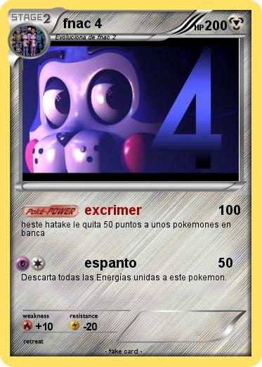 Pokemon fnac 4